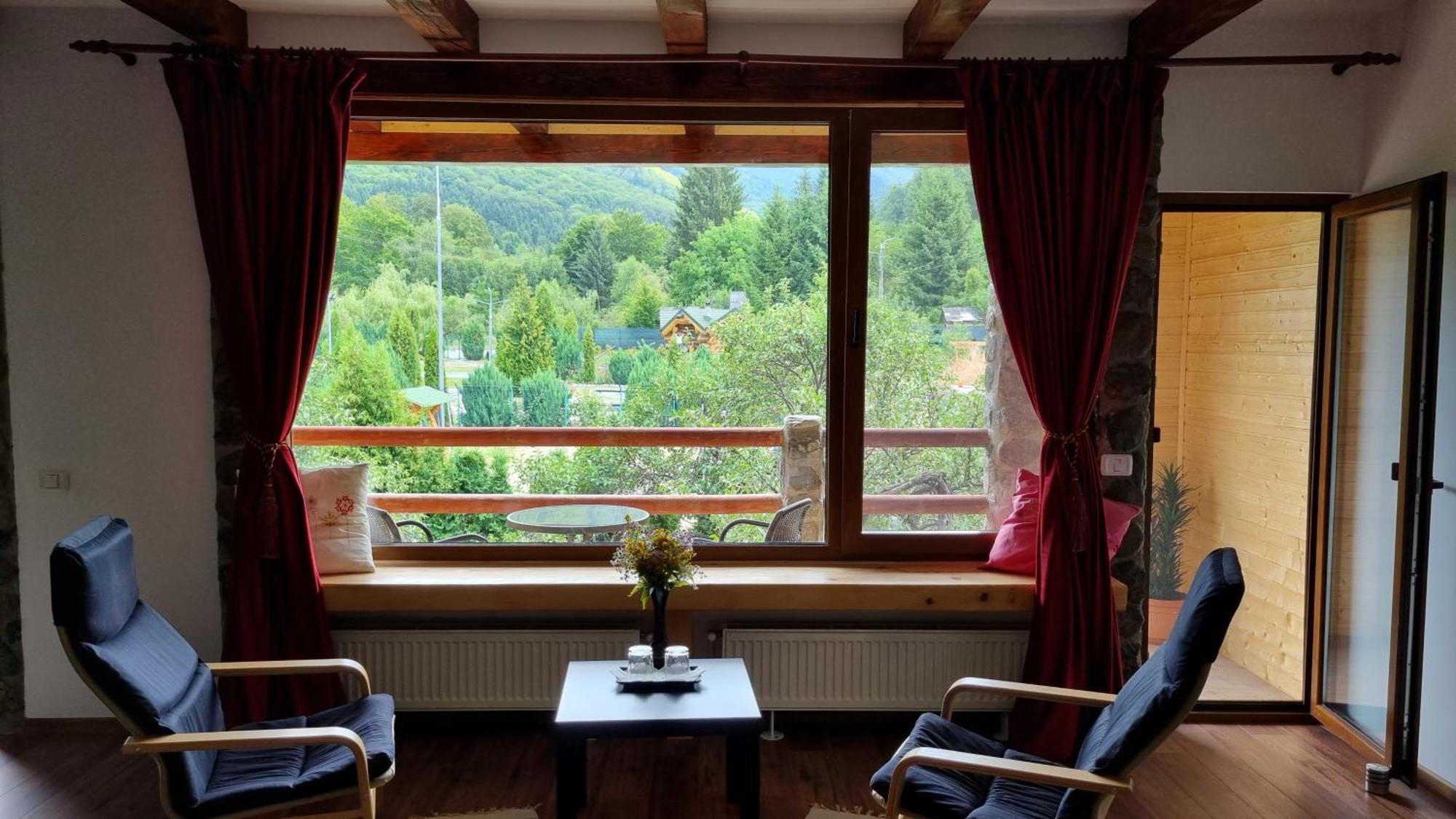 Casa Bunicului Villa Vistisoara Room photo