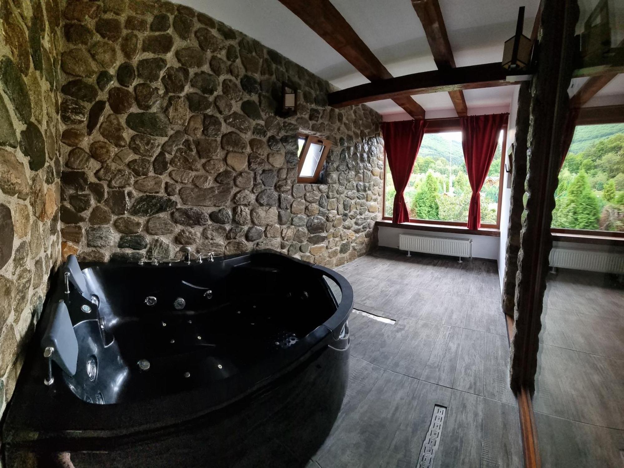 Casa Bunicului Villa Vistisoara Room photo