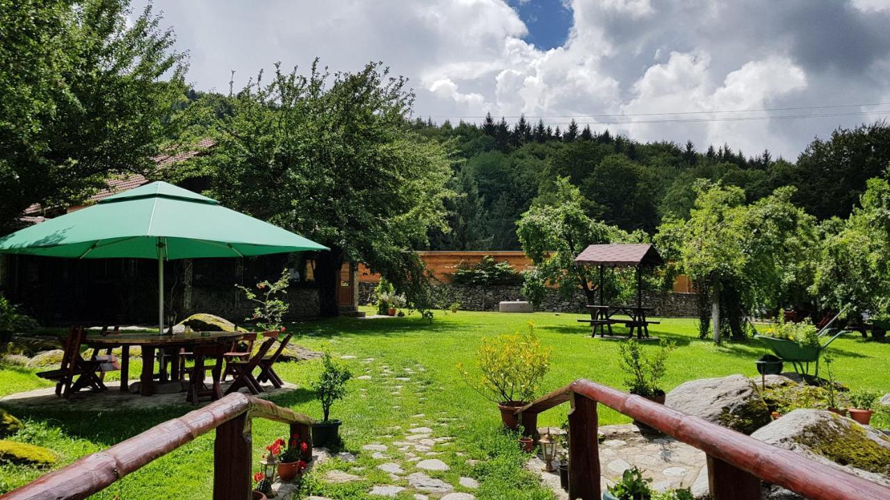 Casa Bunicului Villa Vistisoara Exterior photo